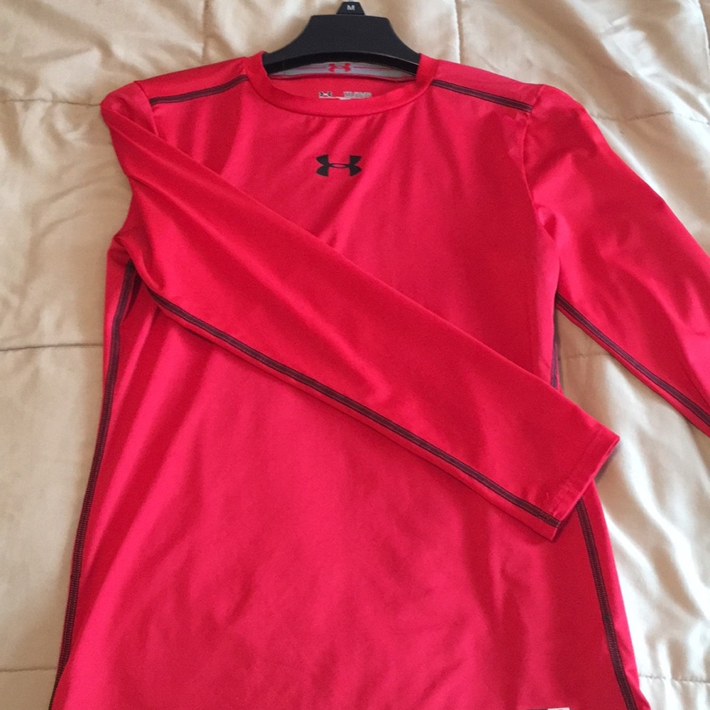 Red Under Armour